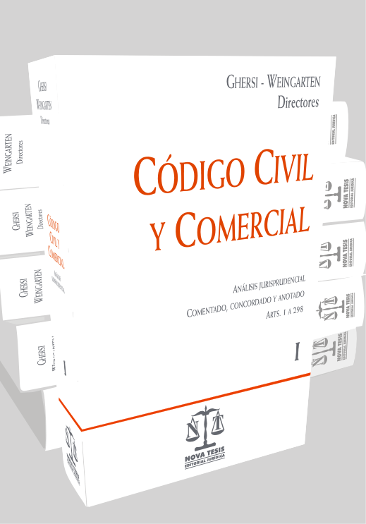 Cdigo Civil y Comercial. 6 tomos